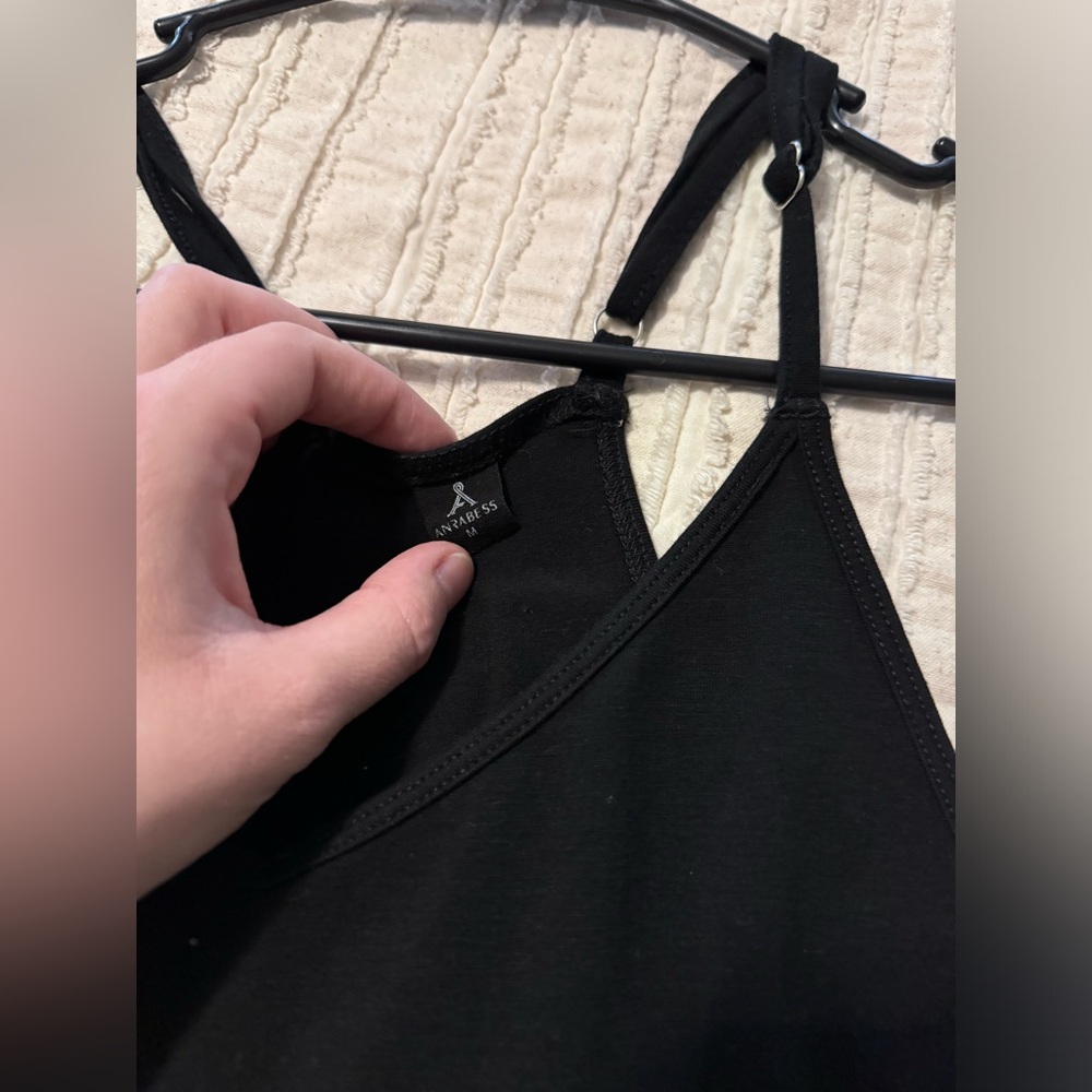 Anrabess Romper